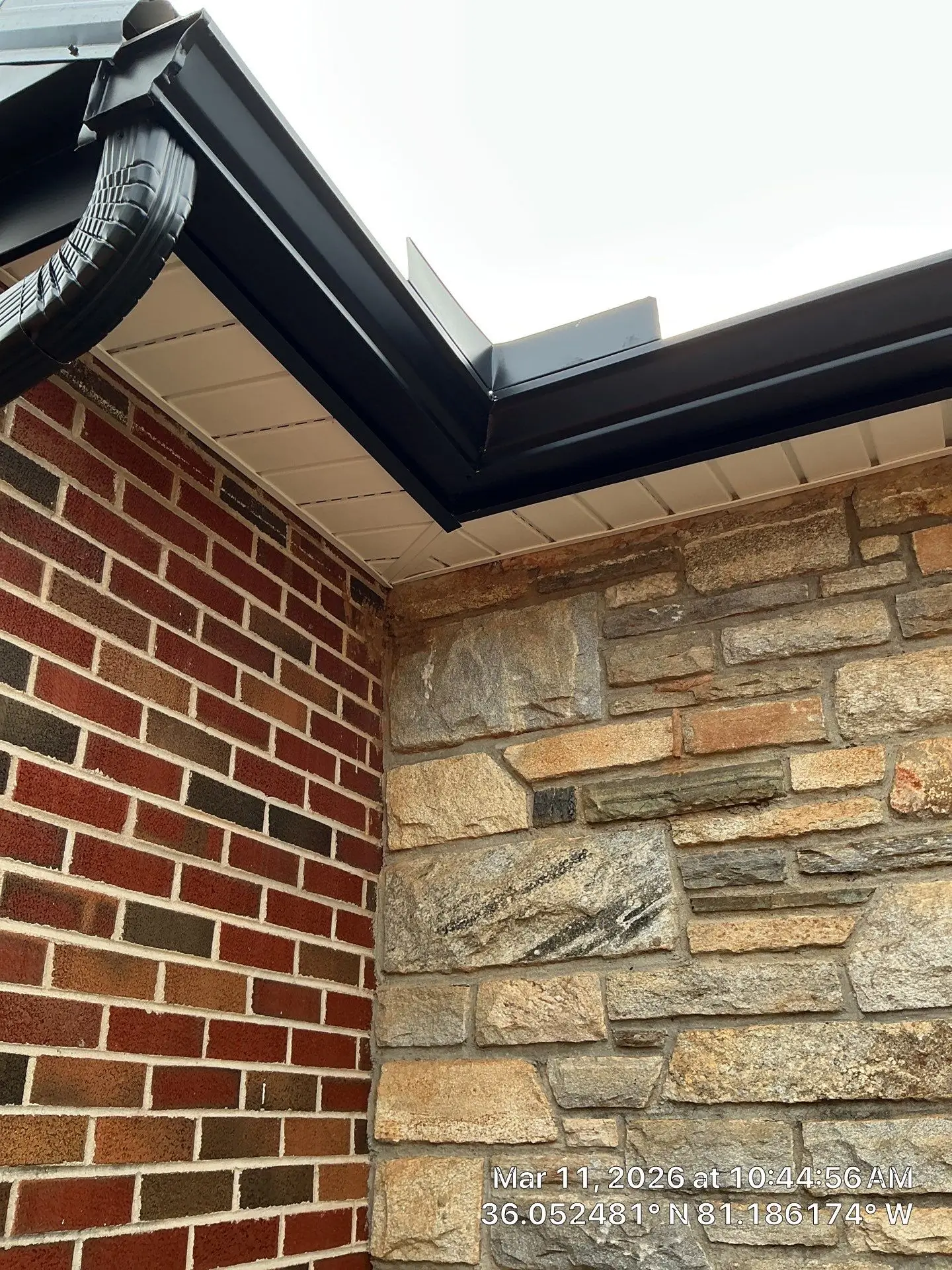 Gutter Installation
