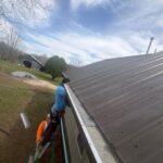 Gutters and guards