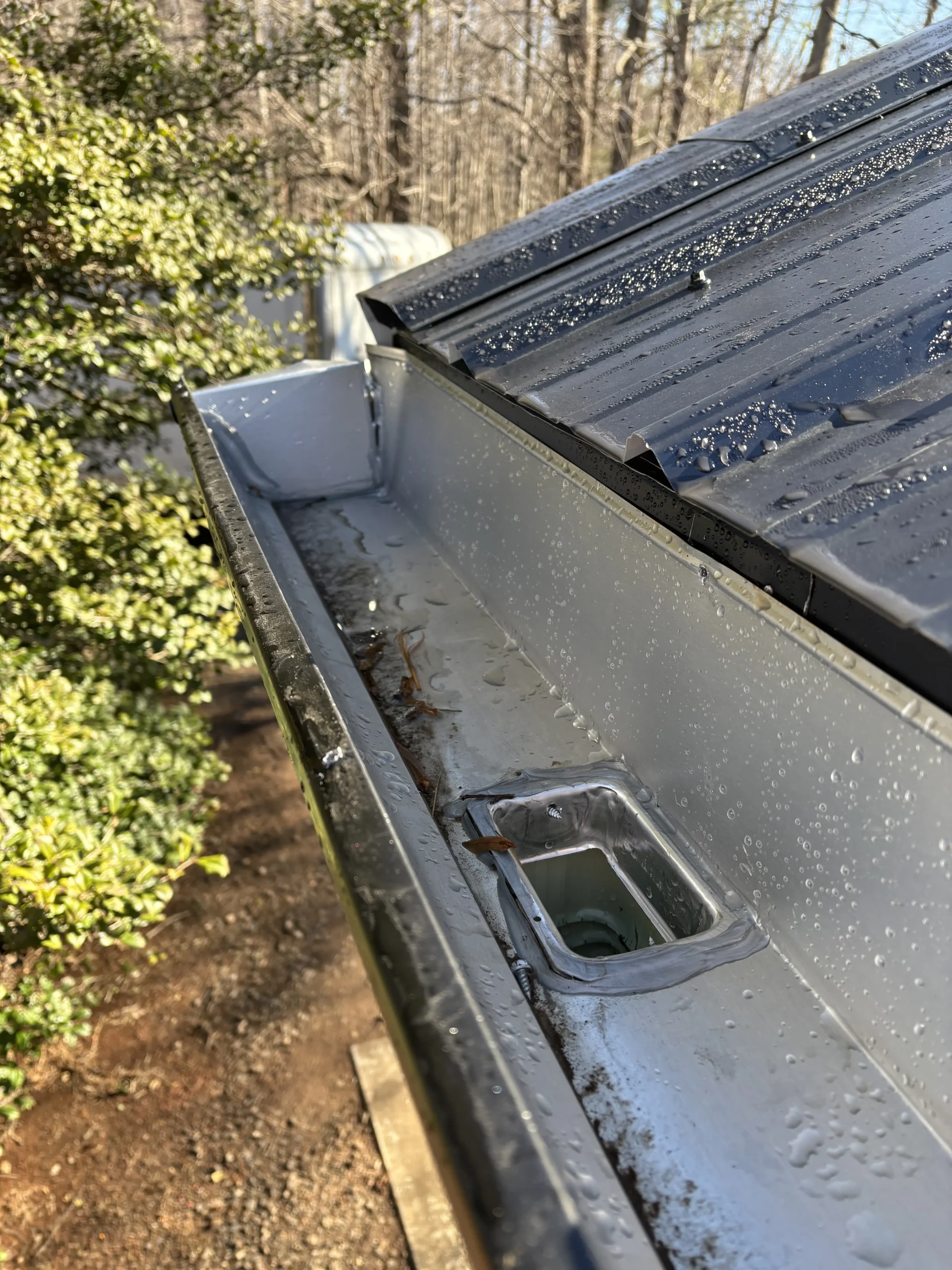 Gutter Cleaning Services