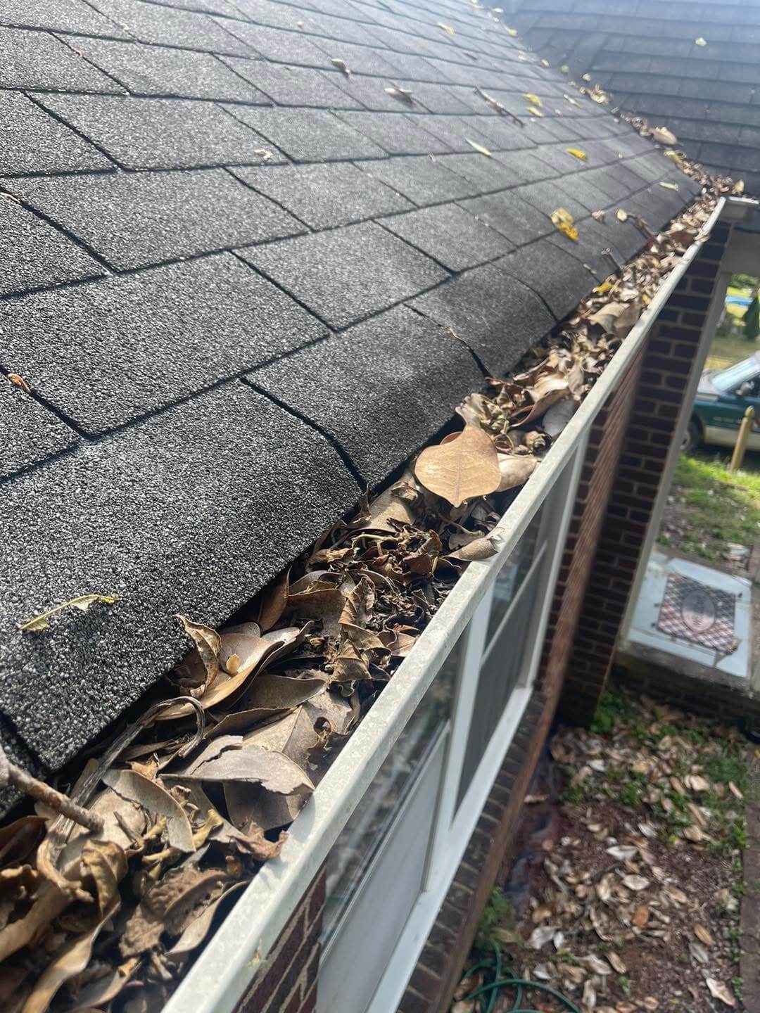 Gutter Cleaning Services