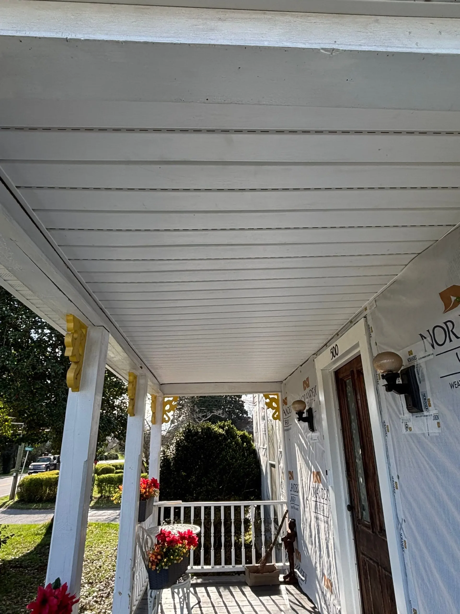 Fascia, Soffit & Trim Work