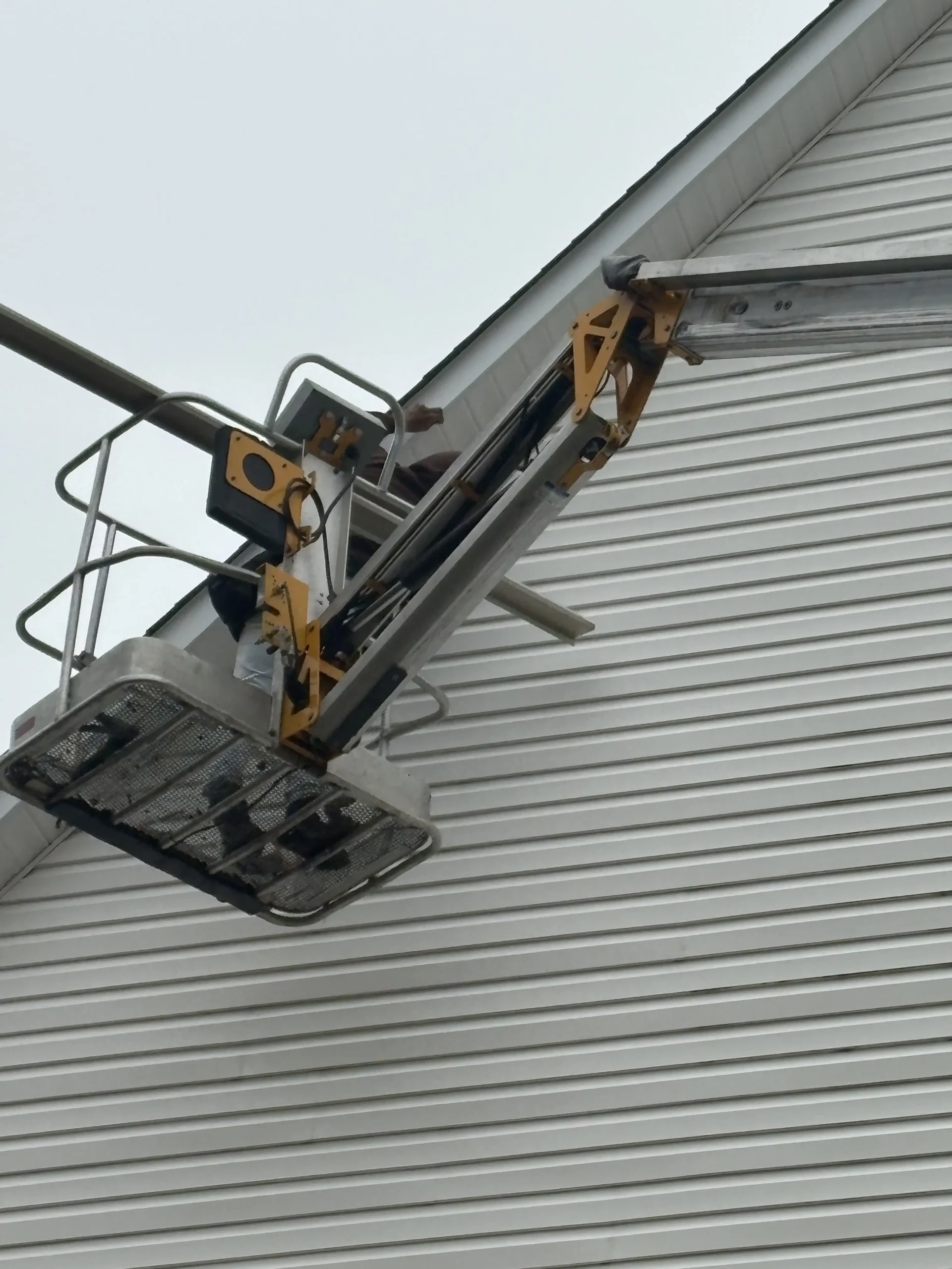Fascia, Soffit & Trim Work