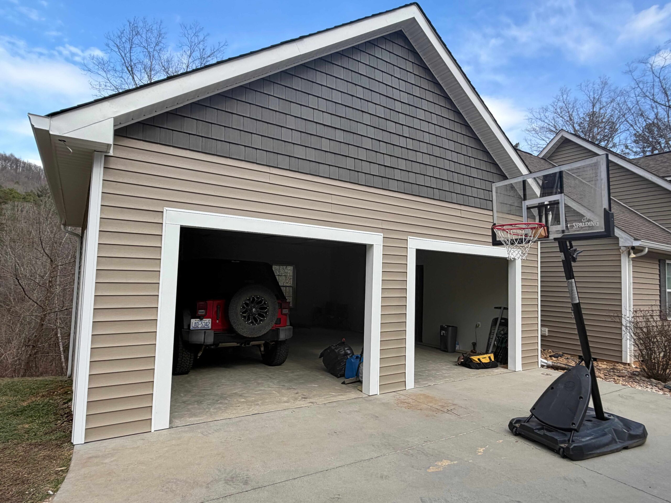 Siding