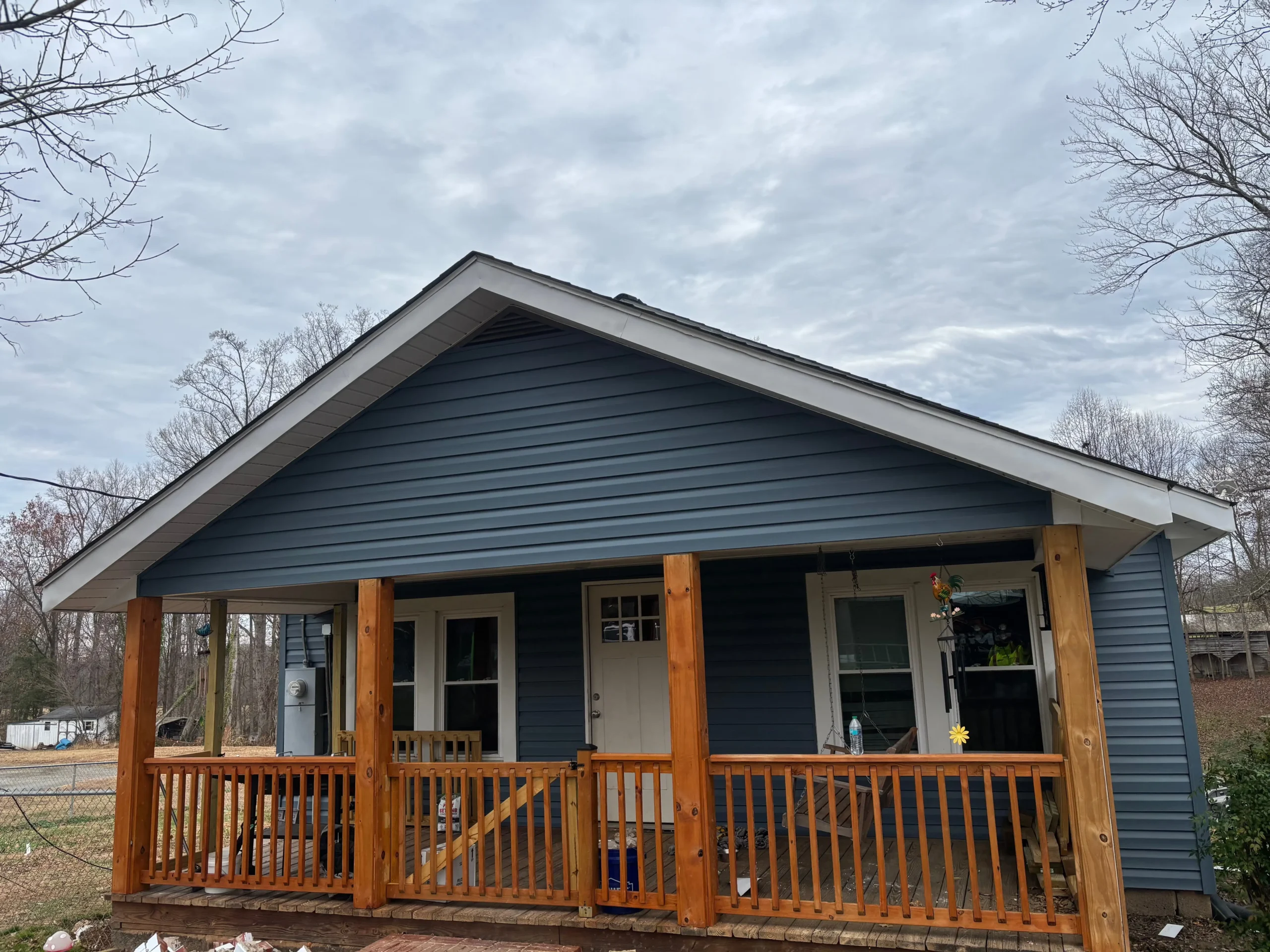 Siding